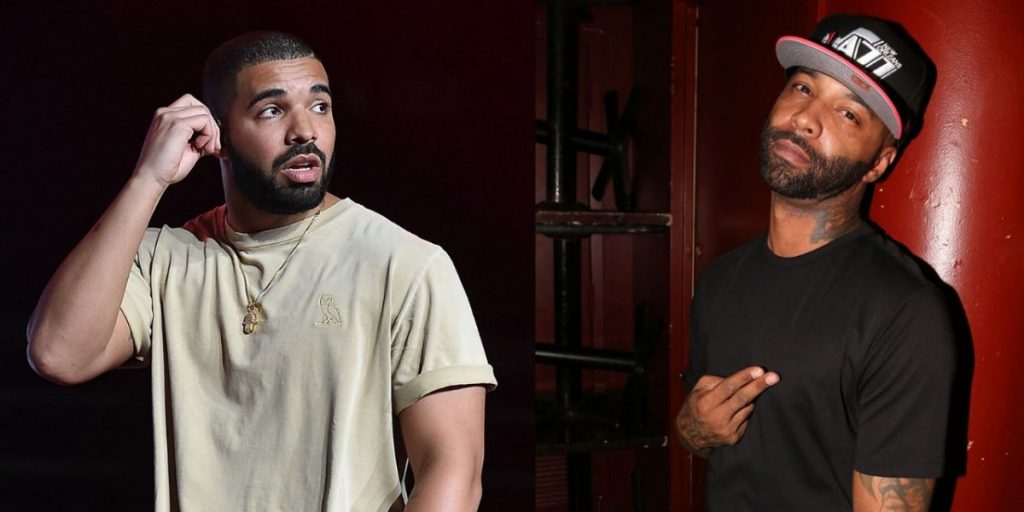 Joe Budden Vs Drake “The Question of Irrelevance”